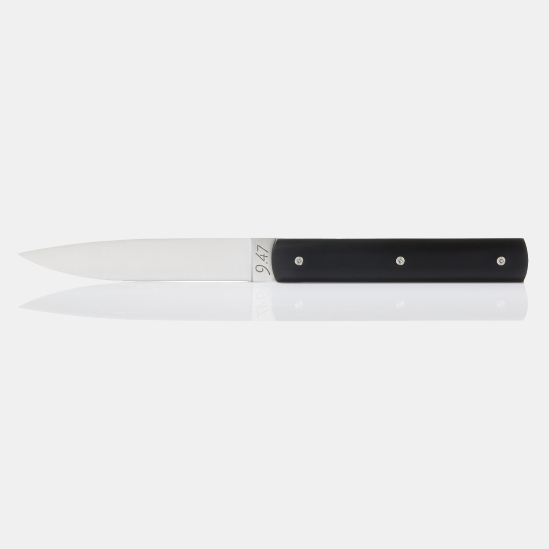 9.47 Table Knife Black by Perceval