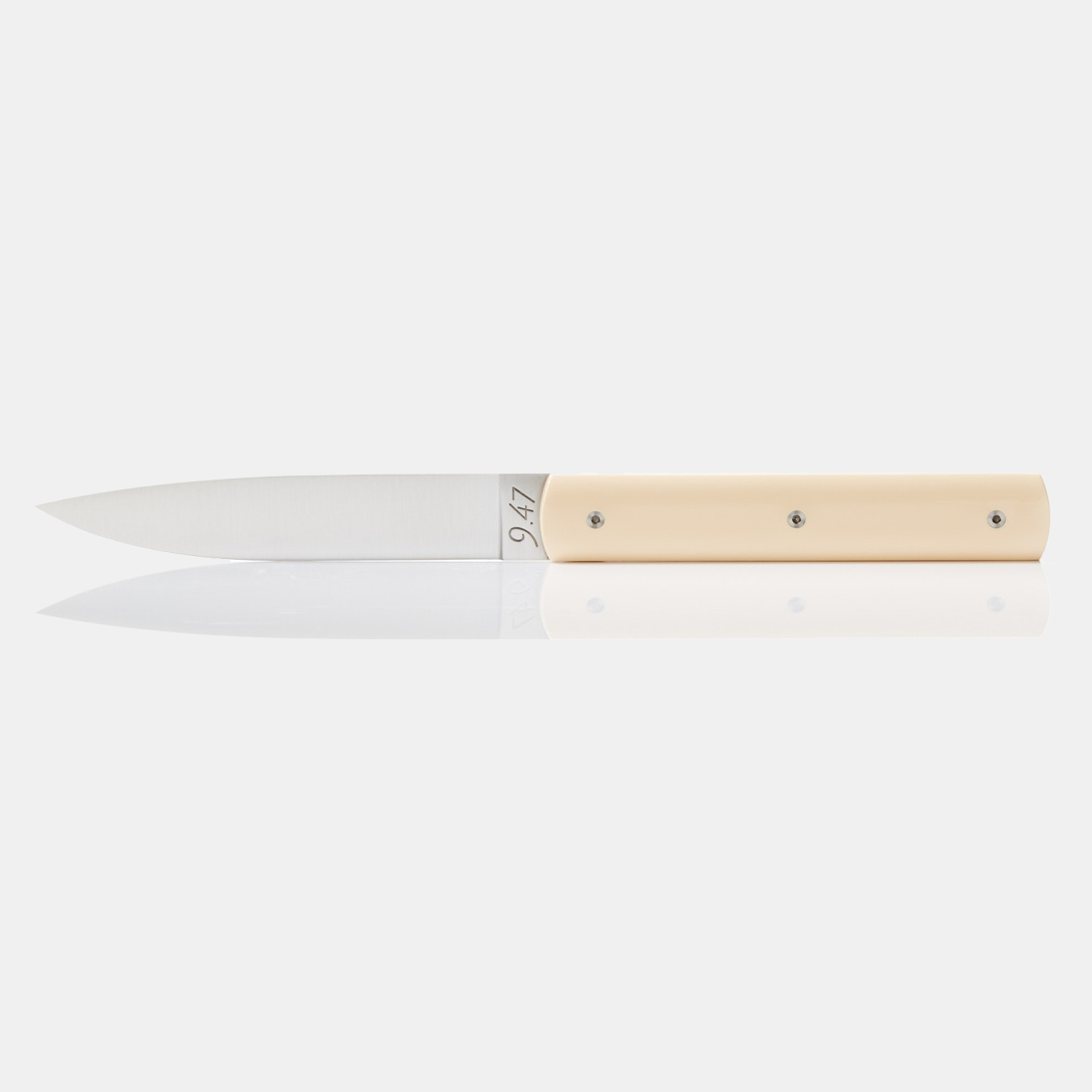 9.47 Table Knife Ivory by Perceval