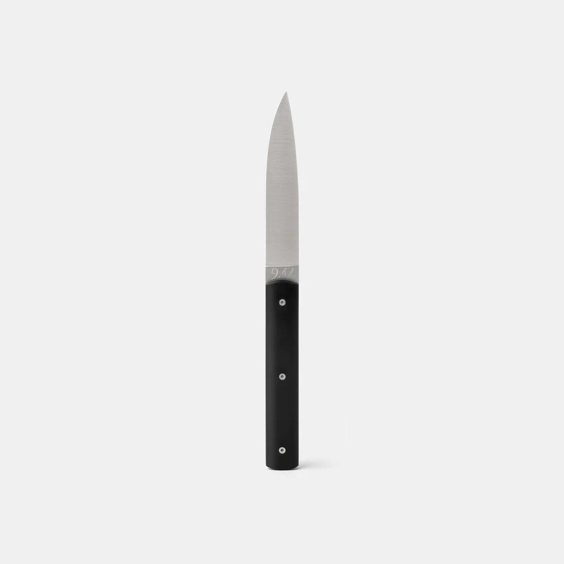 9.47 Table Knife Black by Perceval