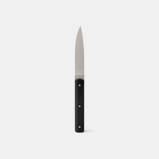 The 9.47 Table Knife Black
