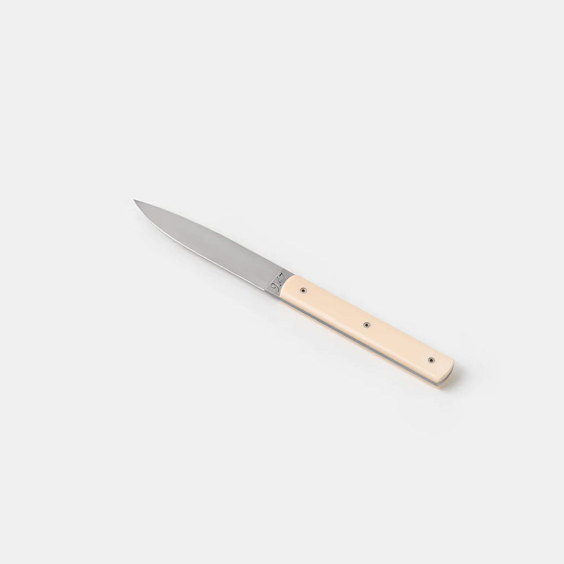 9.47 Table Knife Ivory by Perceval