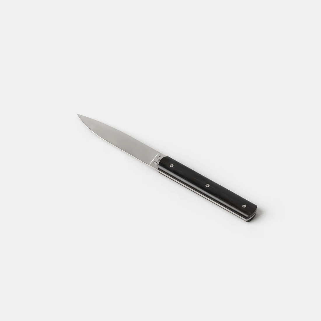 9.47 Table Knife Black by Perceval