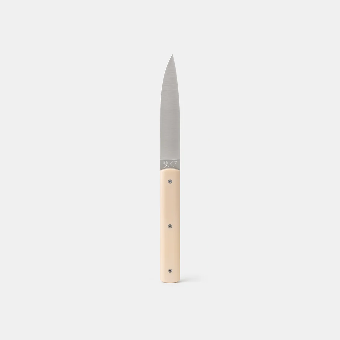 9.47 Table Knife Ivory by Perceval