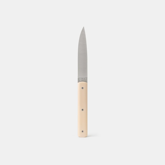 9.47 Table Knife Ivory by Perceval