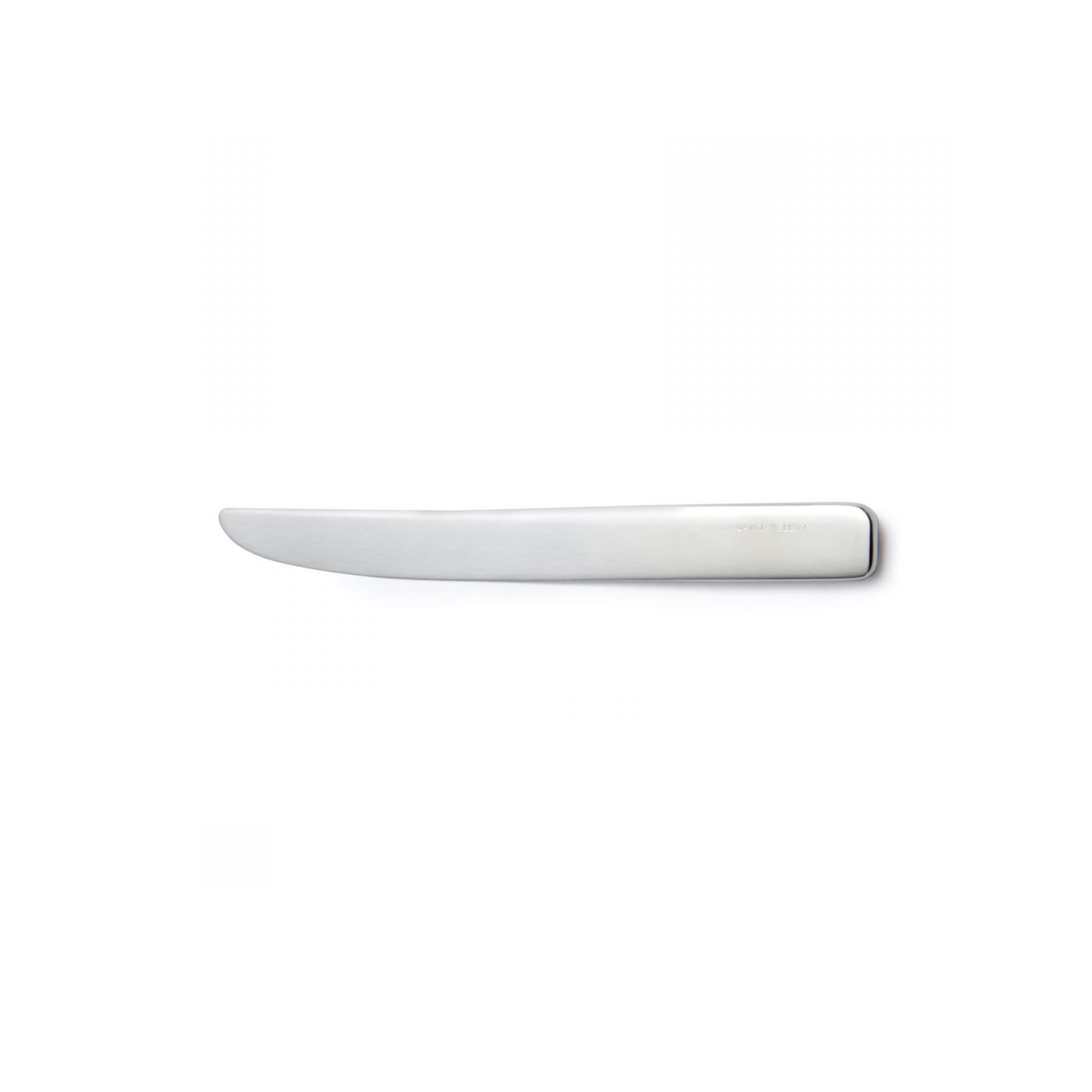 Minimal Table Knife by David Mellor